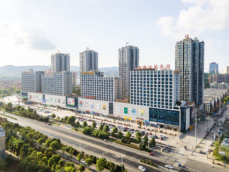 滁州金鹏玖玖广场