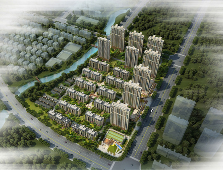 滁州金鹏玲珑湾东院