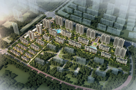 滁州金鹏珑玺台