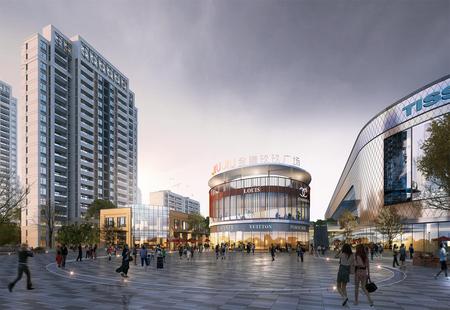睢宁金鹏玖玖城市广场