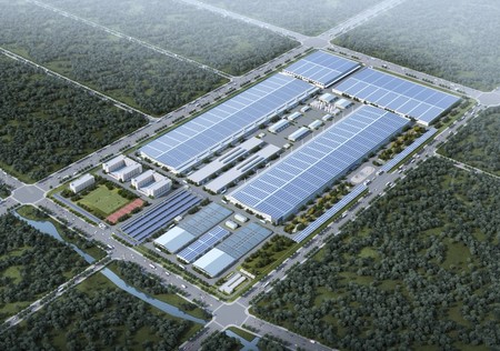 南京顶山-来安汊河新型功能区新能源产业园