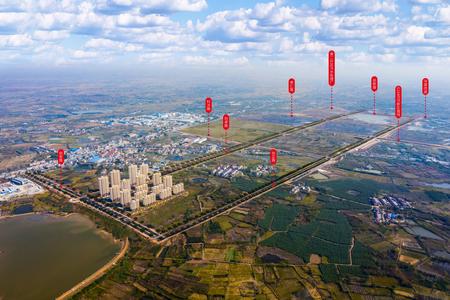 汊河产业第二片区市政基础设施工程总承包项目