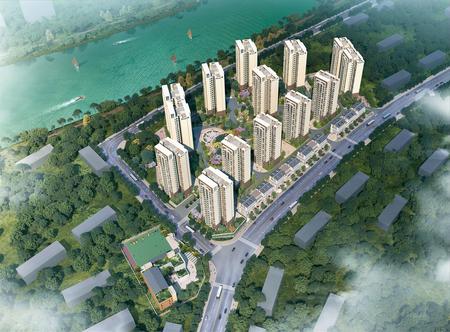 荔浦市荔城镇棚户区改建工程（二期）项目