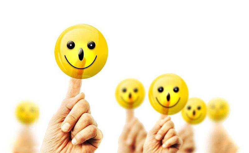 金鹏大讲堂第三课好心态